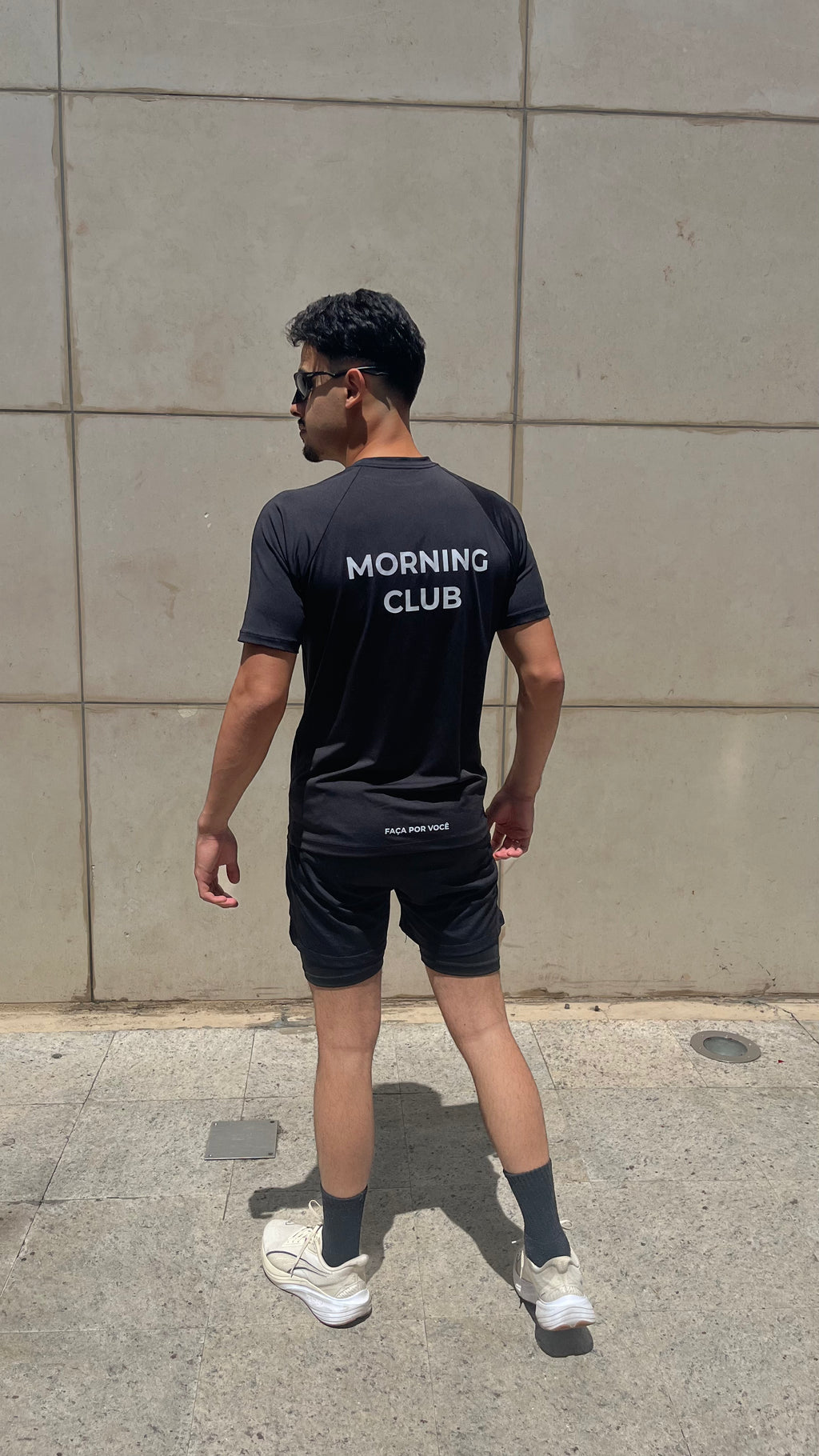 Camiseta Performance