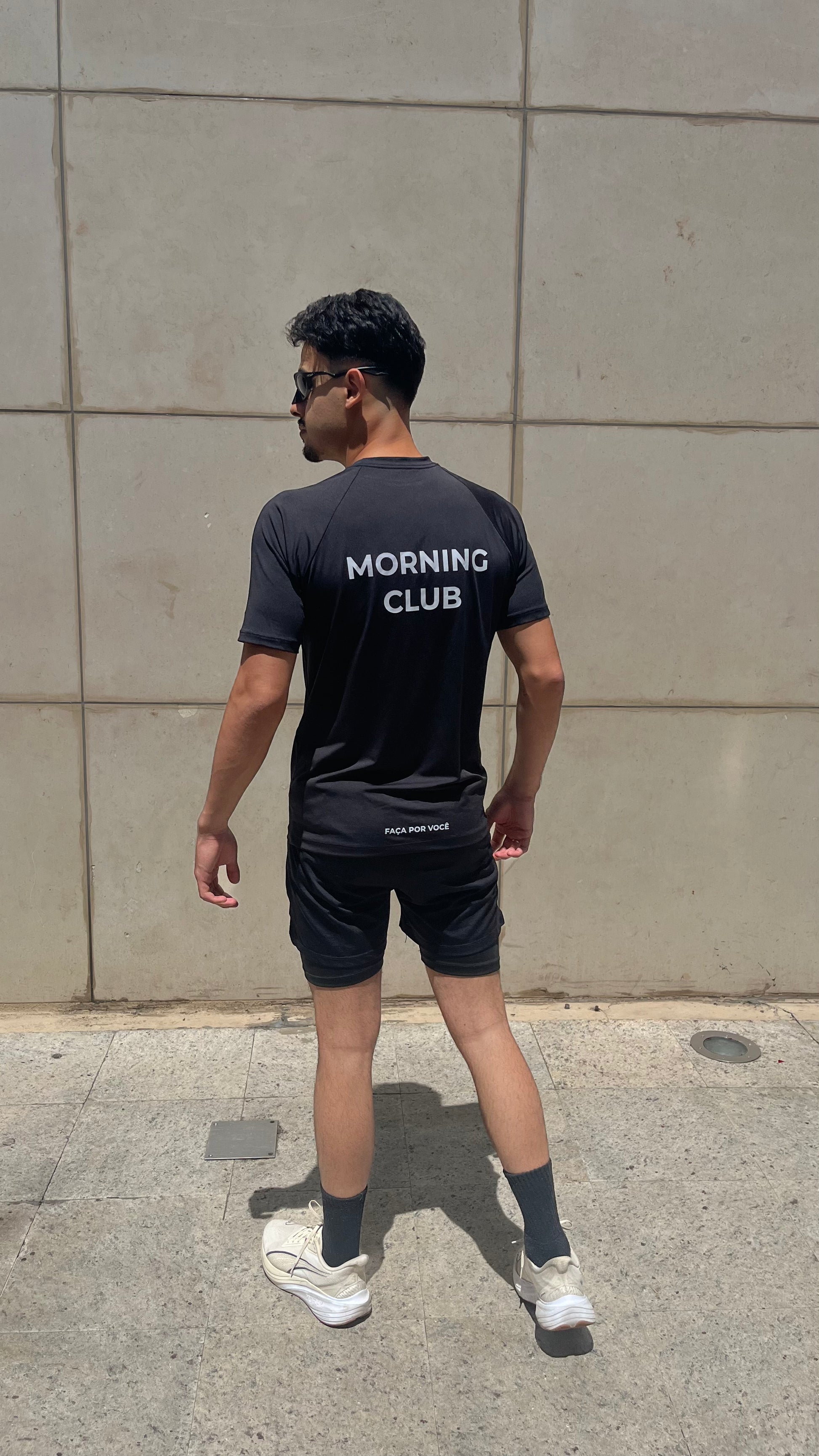 Camiseta Performance