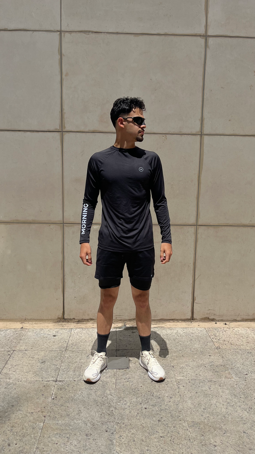 Camiseta Performance Longa