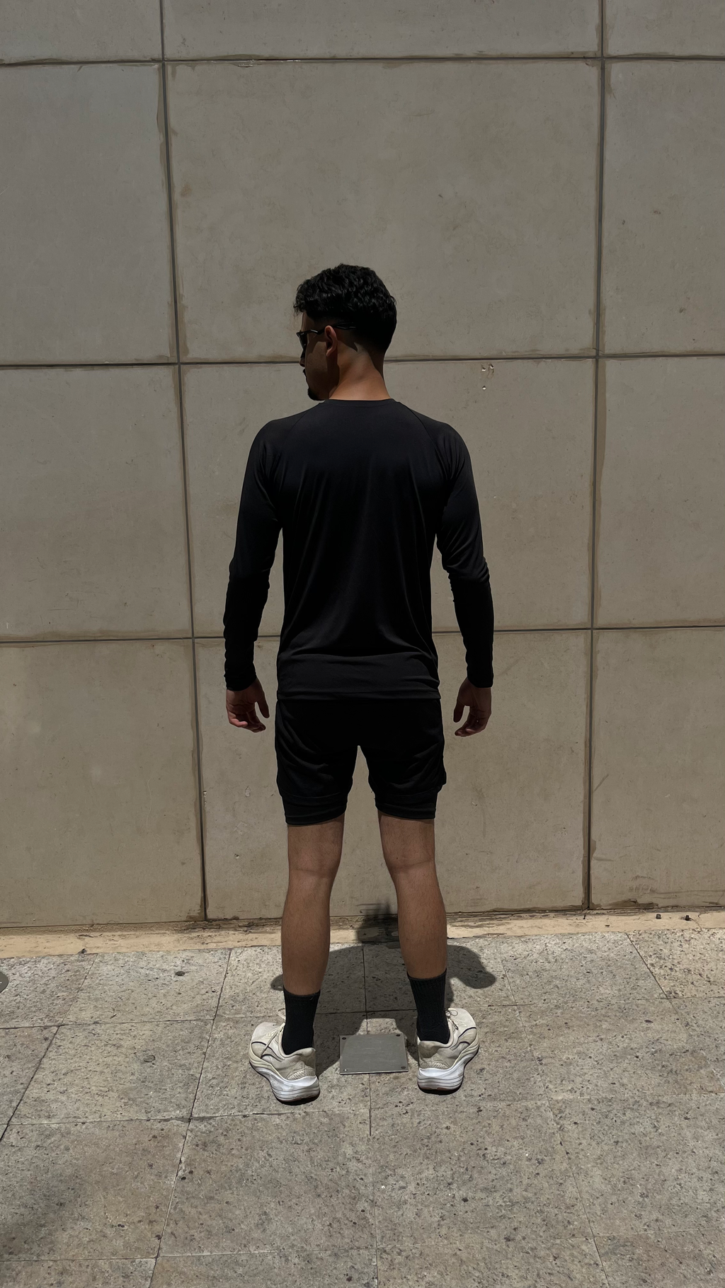 Camiseta Performance Longa