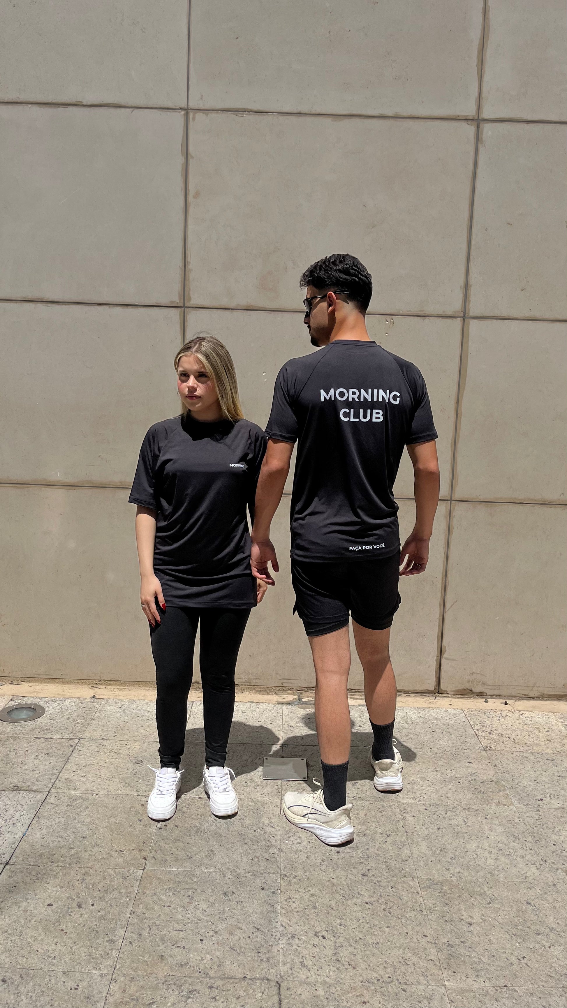 Camiseta Performance