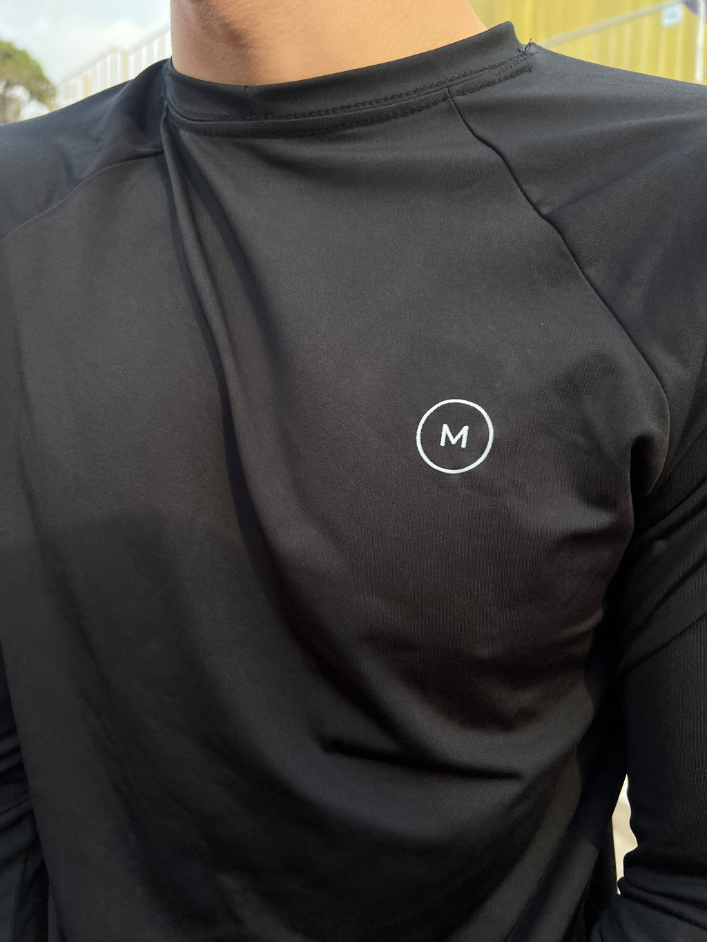 Camiseta Performance Longa